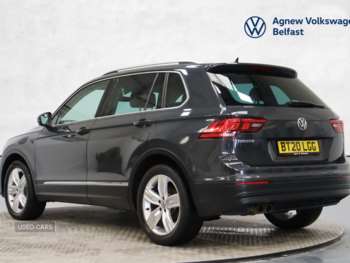 Used Volkswagen Tiguan 2020 for sale - 74991365: Photo