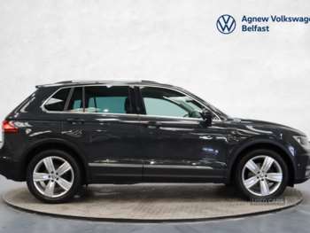 Used Volkswagen Tiguan 2020 for sale - 74991365: Photo