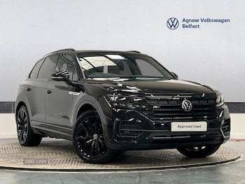 Used Volkswagen Touareg 2021 for sale - 78753131: Photo