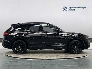 Used Volkswagen Touareg 2021 for sale - 78753131: Photo