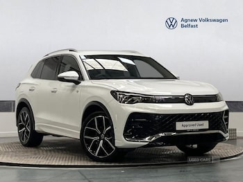 Used Volkswagen Tiguan 2024 for sale - 78742367: Photo
