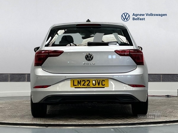 Used Volkswagen Polo 2022 for sale - 78205623: Photo 12