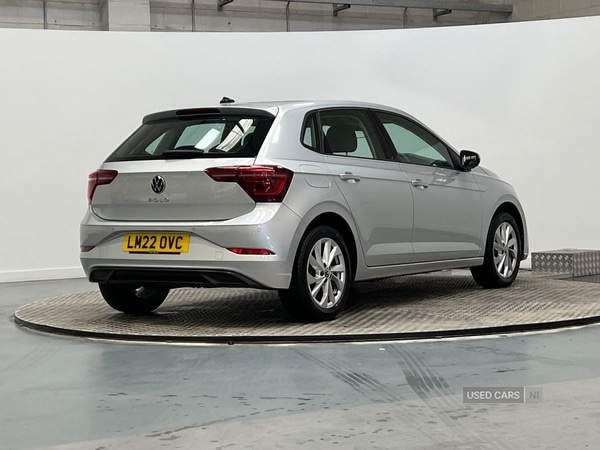 Used Volkswagen Polo 2022 for sale - 78205623: Photo 19