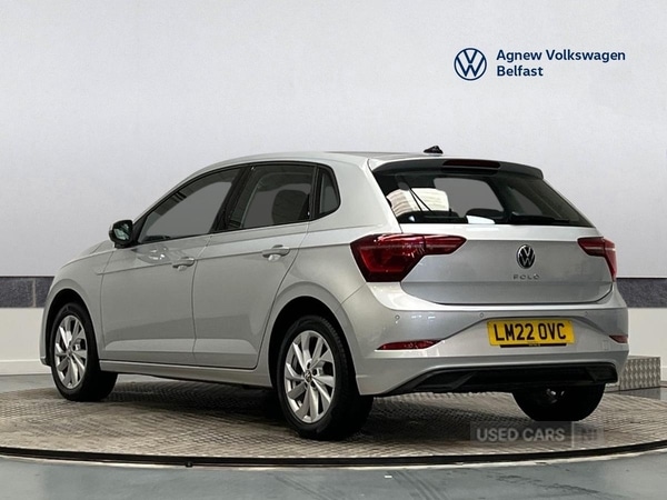Used Volkswagen Polo 2022 for sale - 78205623: Photo 3