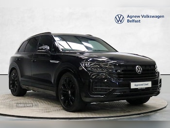 2021 - 3.0 V6 TDI 4Motion Black Edition 5dr Tip Auto