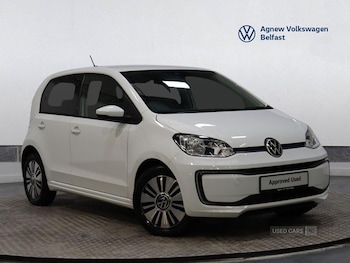 2021 - 60kW E-Up 32kWh 5dr Auto