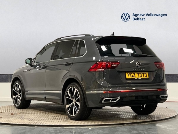 Used Volkswagen Tiguan 2023 for sale - 77359468: Photo 3