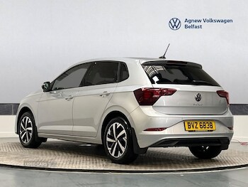 Used Volkswagen Polo 2024 for sale - 77017619: Photo
