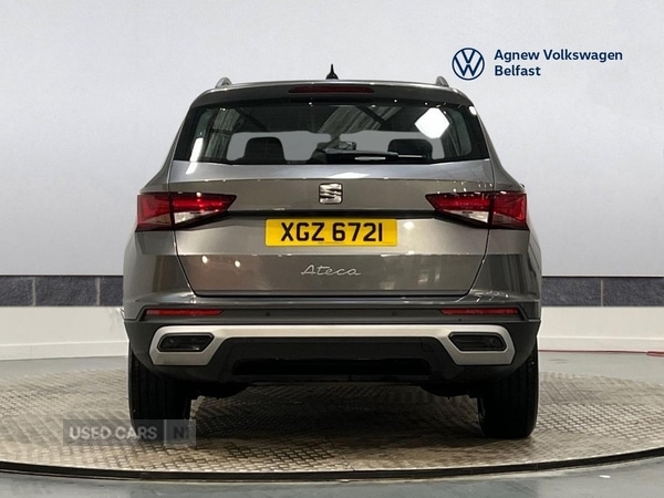 Used SEAT Ateca 2022 for sale - 77525341: Photo 12