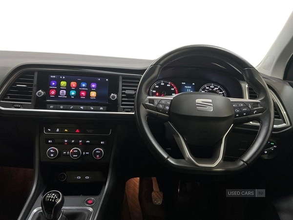 Used SEAT Ateca 2022 for sale - 77525341: Photo 13