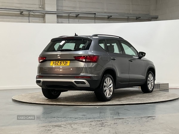 Used SEAT Ateca 2022 for sale - 77525341: Photo 19