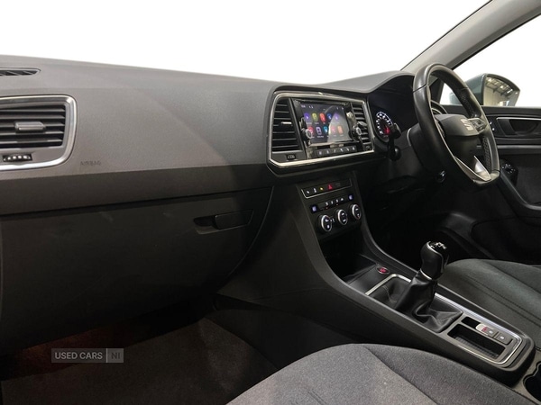 Used SEAT Ateca 2022 for sale - 77525341: Photo 2