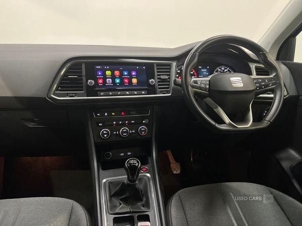 Used SEAT Ateca 2022 for sale - 77525341: Photo 23
