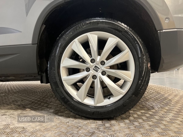 Used SEAT Ateca 2022 for sale - 77525341: Photo 25