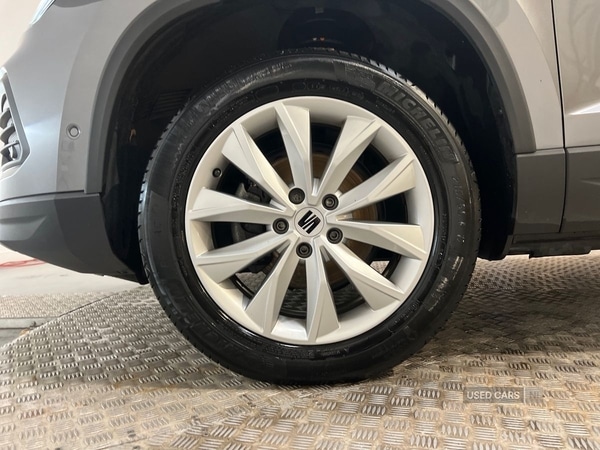 Used SEAT Ateca 2022 for sale - 77525341: Photo 26