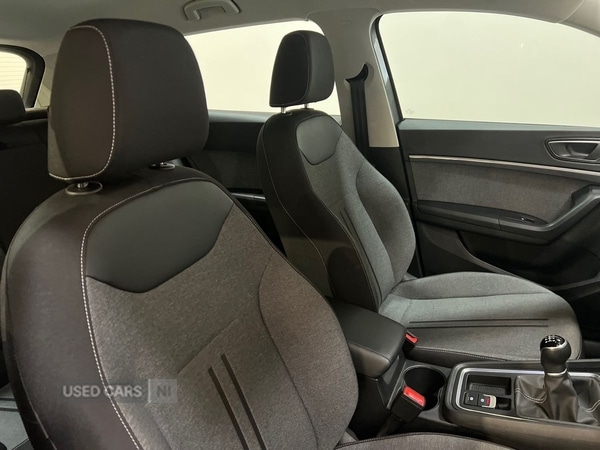 Used SEAT Ateca 2022 for sale - 77525341: Photo 27
