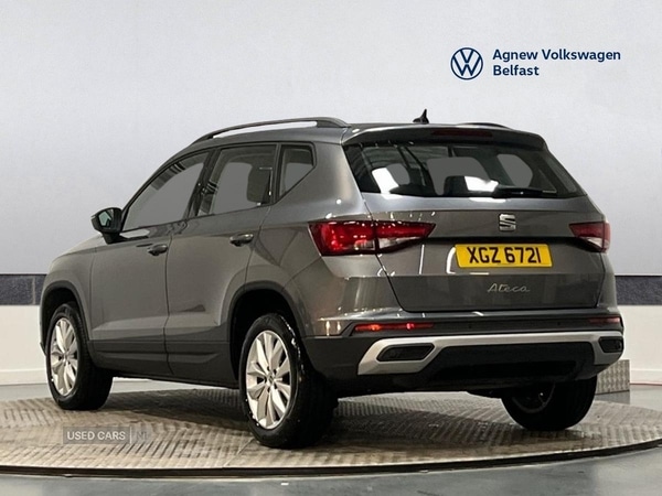 Used SEAT Ateca 2022 for sale - 77525341: Photo 3