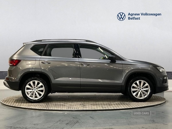 Used SEAT Ateca 2022 for sale - 77525341: Photo 4