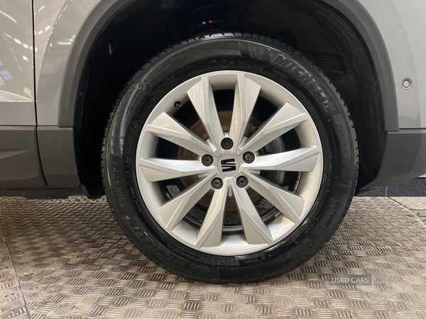 Used SEAT Ateca 2022 for sale - 77525341: Photo 5