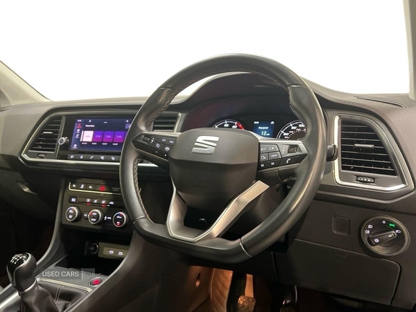 Used SEAT Ateca 2022 for sale - 77525341: Photo 6