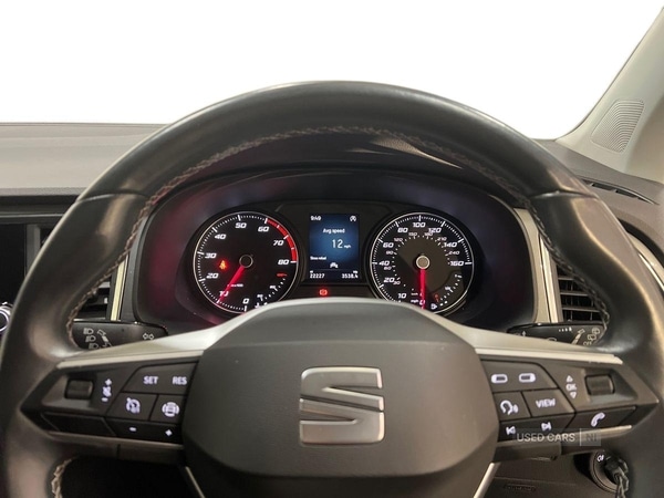 Used SEAT Ateca 2022 for sale - 77525341: Photo 8