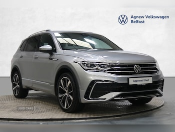 Used Volkswagen Tiguan Allspace 2022 for sale - 75979330: Photo