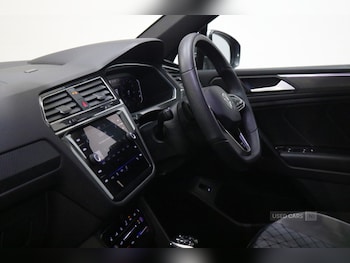 Used Volkswagen Tiguan Allspace 2022 for sale - 75979330: Photo
