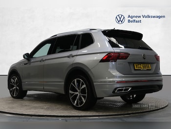 Used Volkswagen Tiguan Allspace 2022 for sale - 75979330: Photo