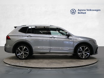 Used Volkswagen Tiguan Allspace 2022 for sale - 75979330: Photo
