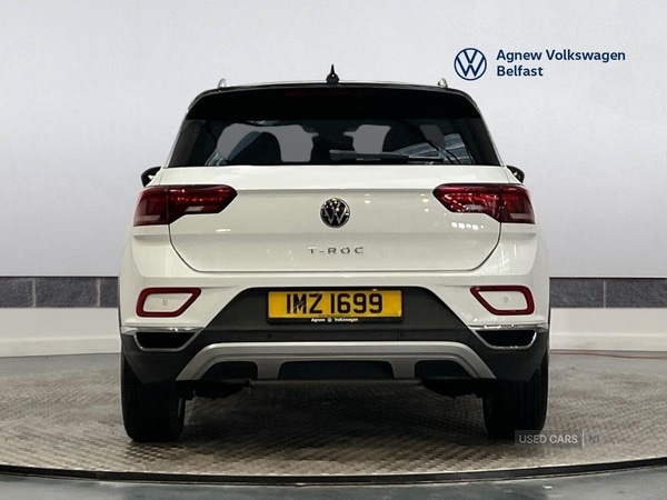 Used Volkswagen T-Roc 2025 for sale - 77238980: Photo 12