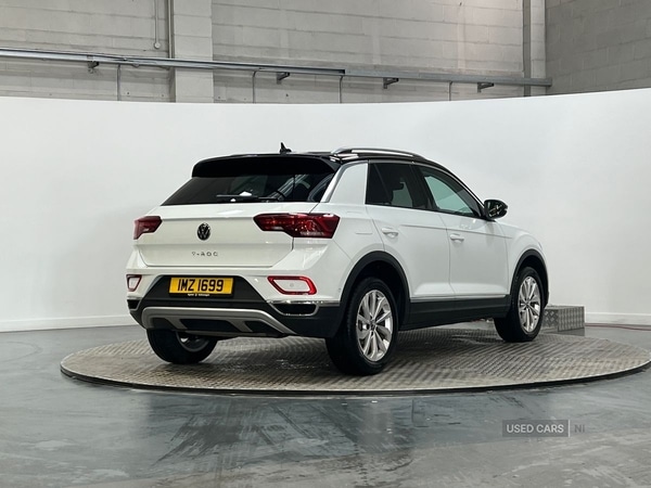 Used Volkswagen T-Roc 2025 for sale - 77238980: Photo 19