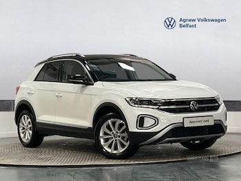 Volkswagen T-Roc feature image