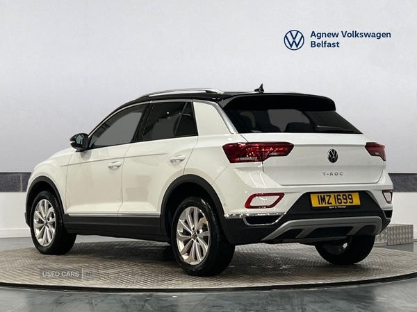 Used Volkswagen T-Roc 2025 for sale - 77238980: Photo 3