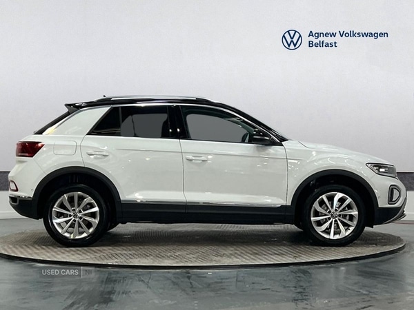 Used Volkswagen T-Roc 2025 for sale - 77238980: Photo 4