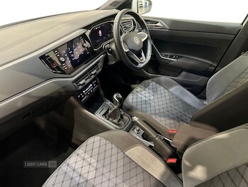 Used Volkswagen Polo 2022 for sale - 77017609: Photo