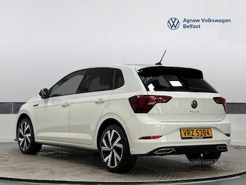 Used Volkswagen Polo 2022 for sale - 77017609: Photo