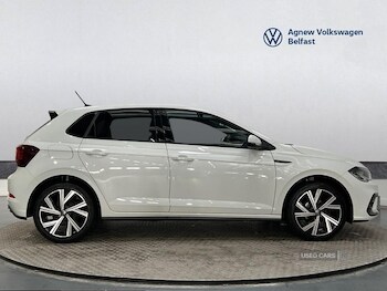 Used Volkswagen Polo 2022 for sale - 77017609: Photo