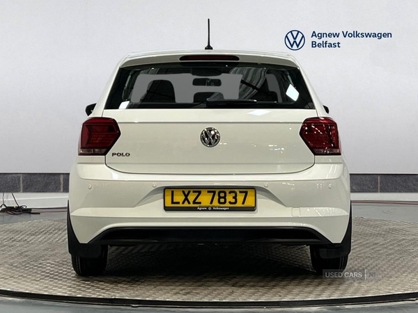 Used Volkswagen Polo 2018 for sale - 76585951: Photo 12