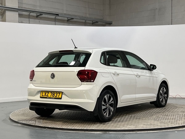 Used Volkswagen Polo 2018 for sale - 76585951: Photo 19
