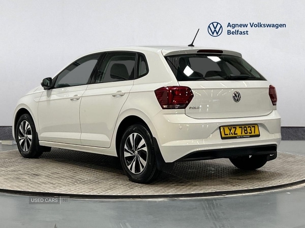 Used Volkswagen Polo 2018 for sale - 76585951: Photo 3