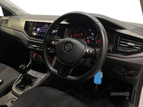 Used Volkswagen Polo 2018 for sale - 76585951: Photo 6