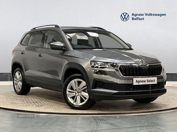 Used Skoda Karoq 2025 for sale - 76621223: Photo 1