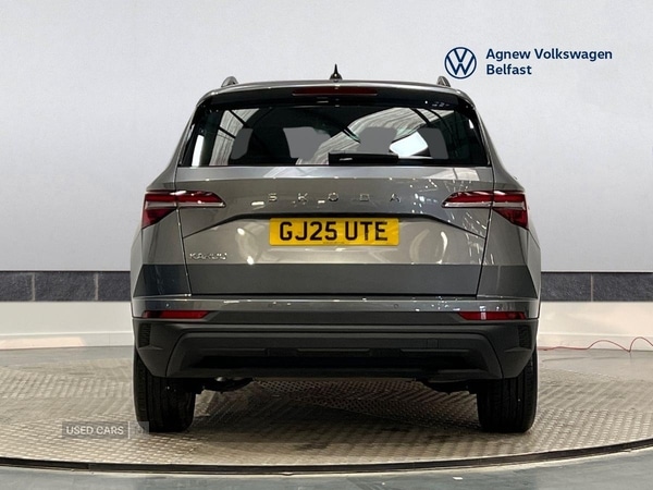 Used Skoda Karoq 2025 for sale - 76621223: Photo 12