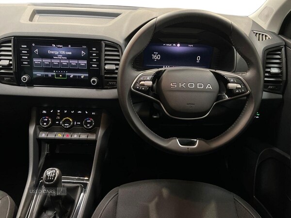 Used Skoda Karoq 2025 for sale - 76621223: Photo 13