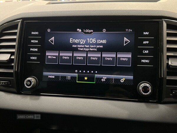 Used Skoda Karoq 2025 for sale - 76621223: Photo 16