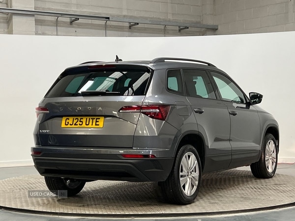 Used Skoda Karoq 2025 for sale - 76621223: Photo 19