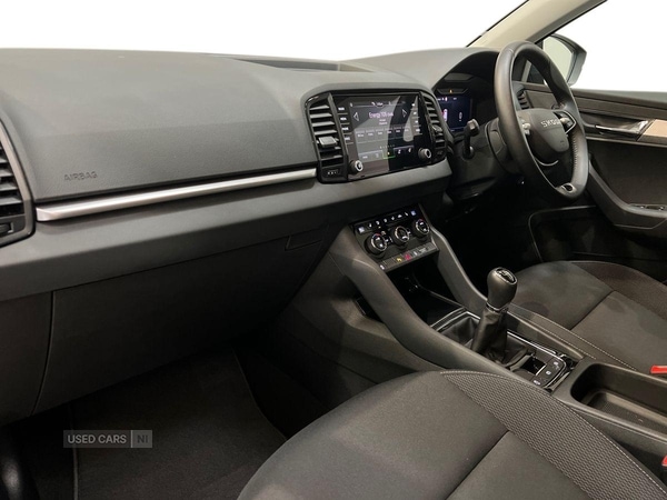 Used Skoda Karoq 2025 for sale - 76621223: Photo 2