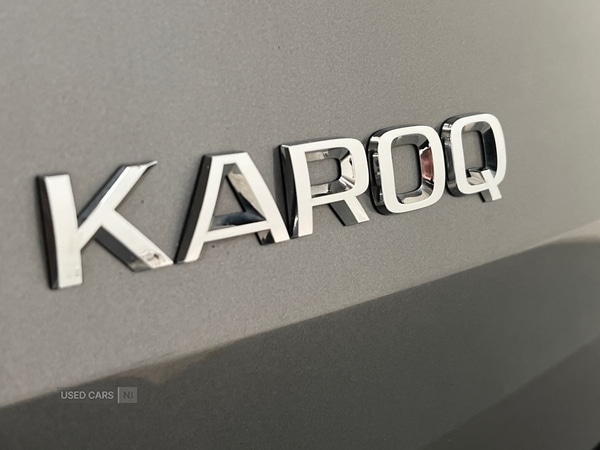 Used Skoda Karoq 2025 for sale - 76621223: Photo 22