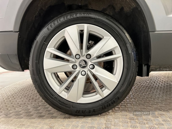 Used Skoda Karoq 2025 for sale - 76621223: Photo 24