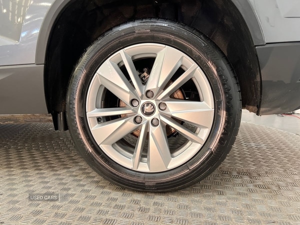 Used Skoda Karoq 2025 for sale - 76621223: Photo 25